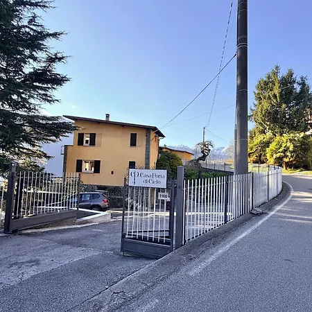 Casa Porta Di Cielo Cloe Appartamento Dervio
